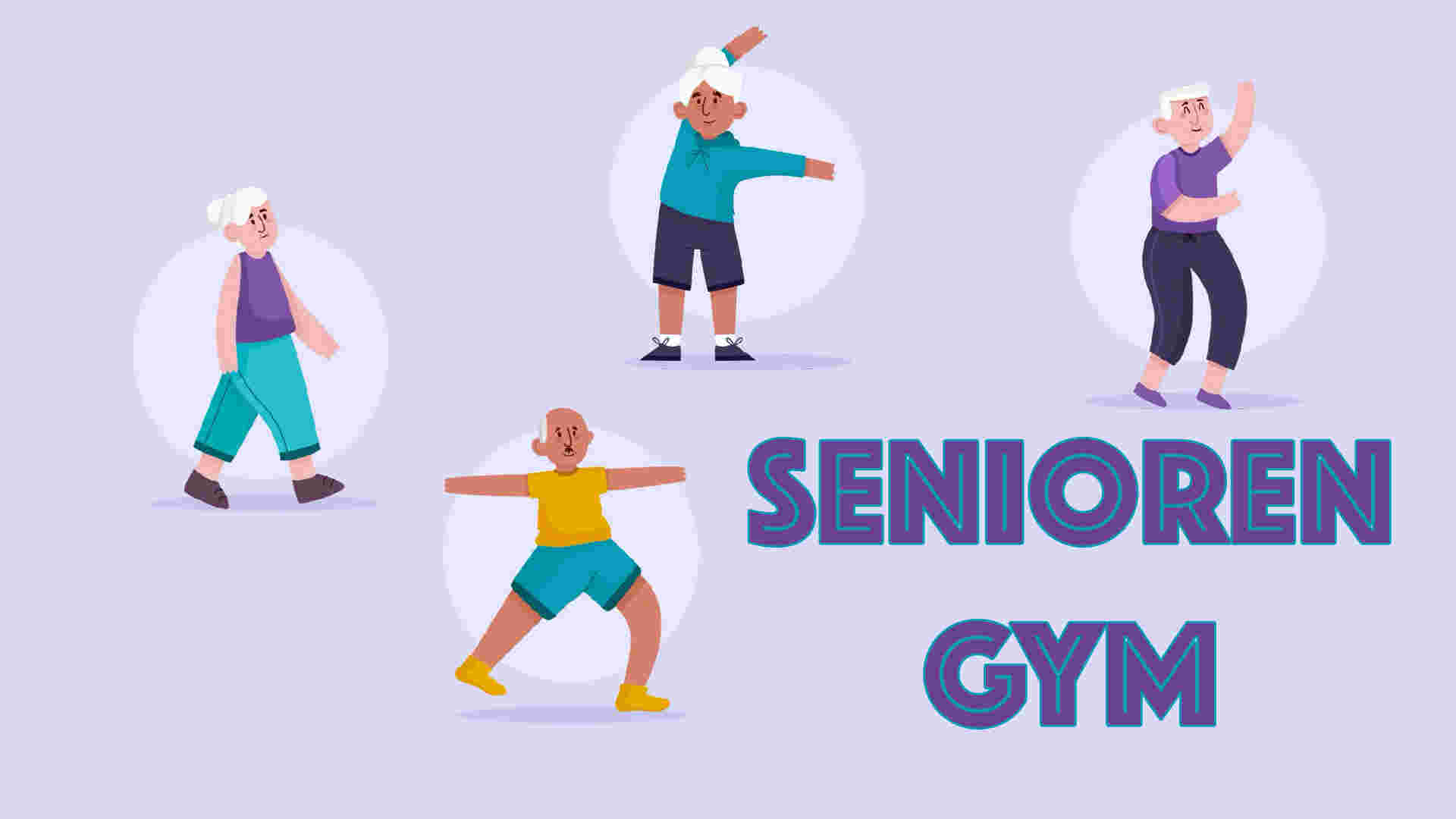 Seniorengym