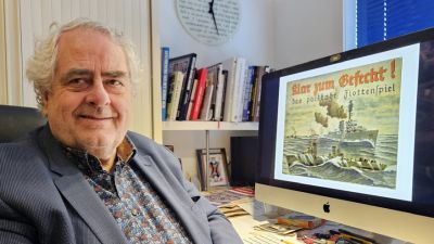 Spellen vertellen over WO2