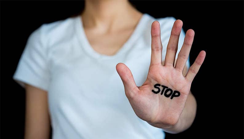 Themagesprek: Grenzen aangeven