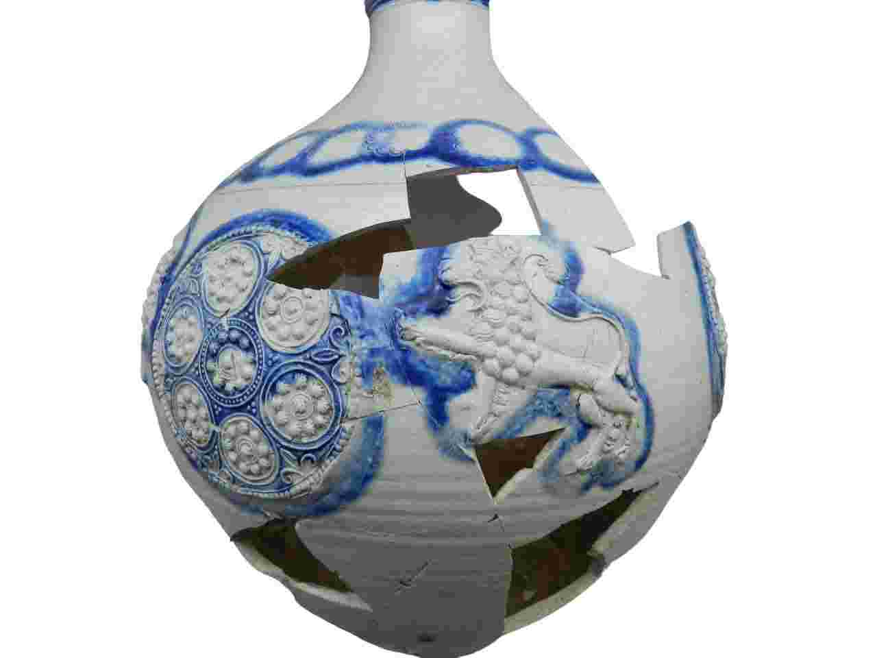 Archeologische vondsten (neem uw eigen vondsten mee!)