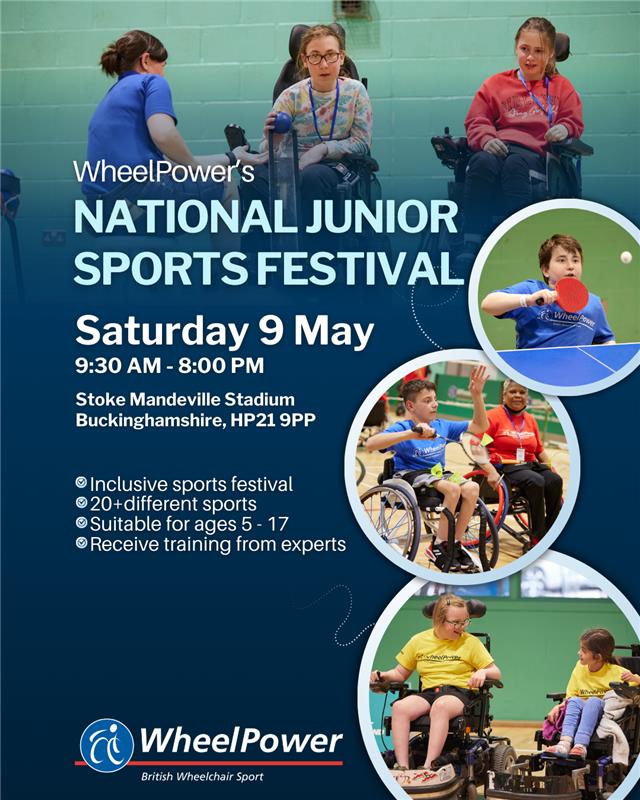 National Junior Sports Festival 