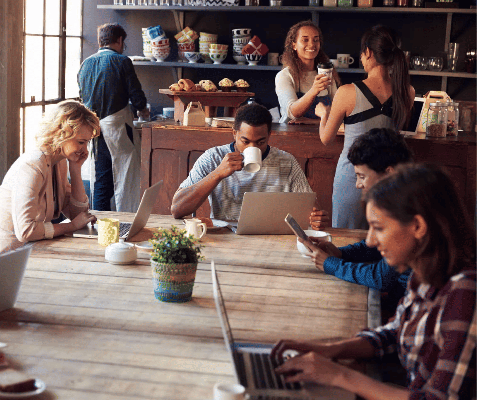 Tech Social Drop-In 26th November- this is an event not volunteering 