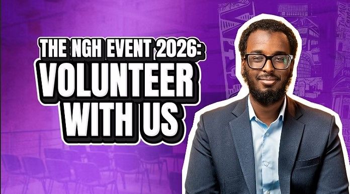 Volunteer Information & Walkthrough Session