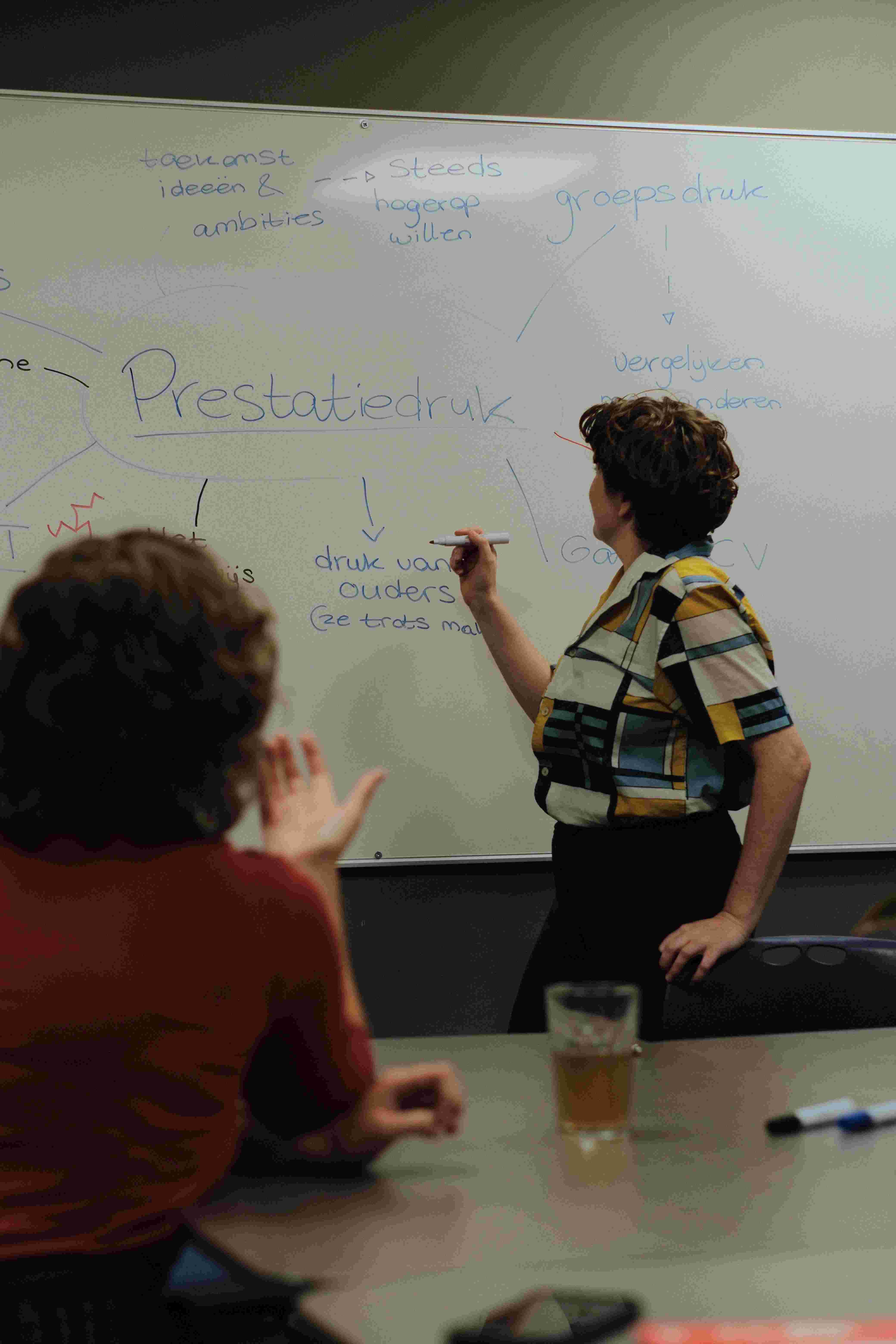 Help anderen, groei zelf – word vrijwilliger bij Mentalmotion!