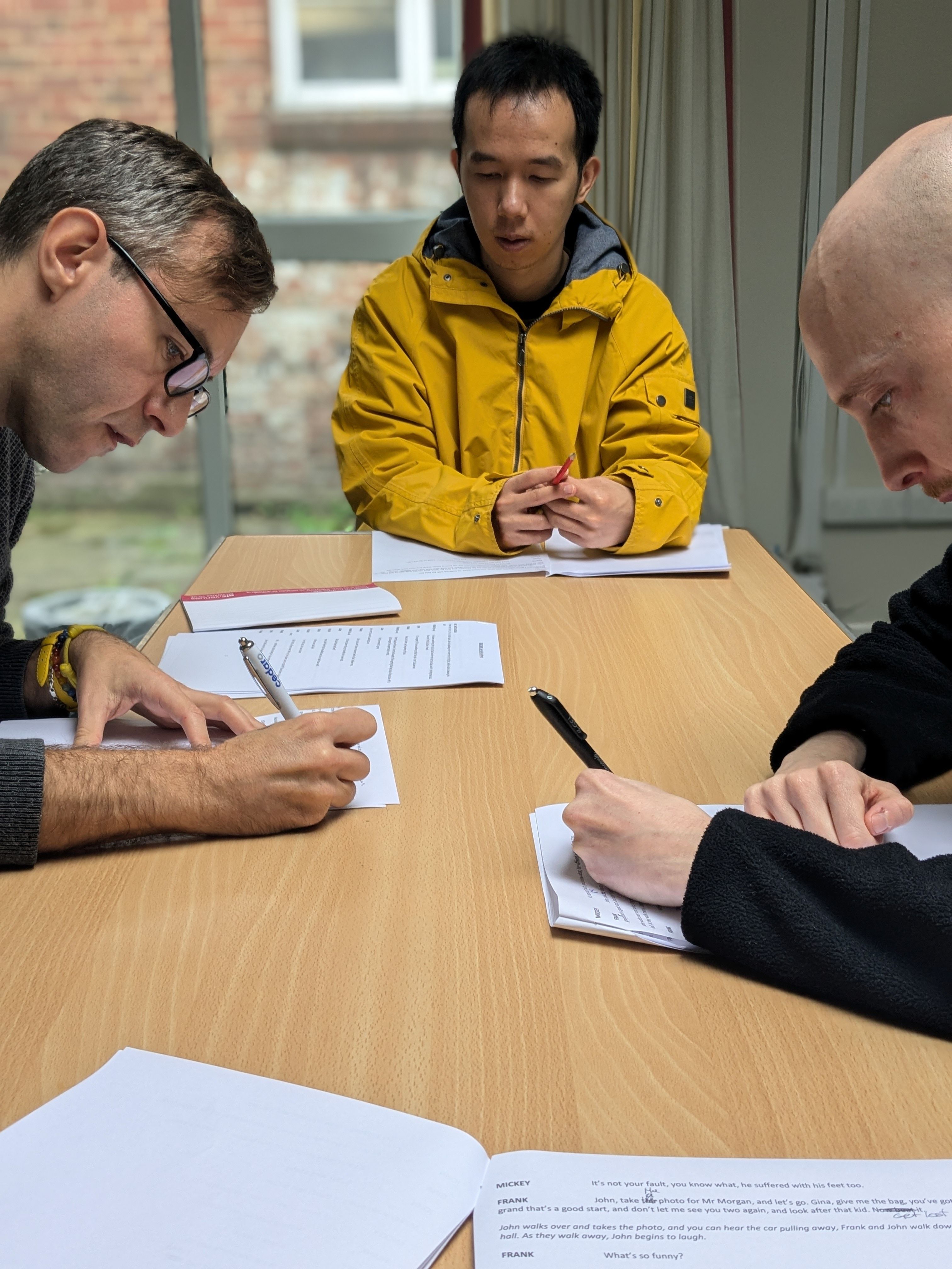 Unpaid Company Director