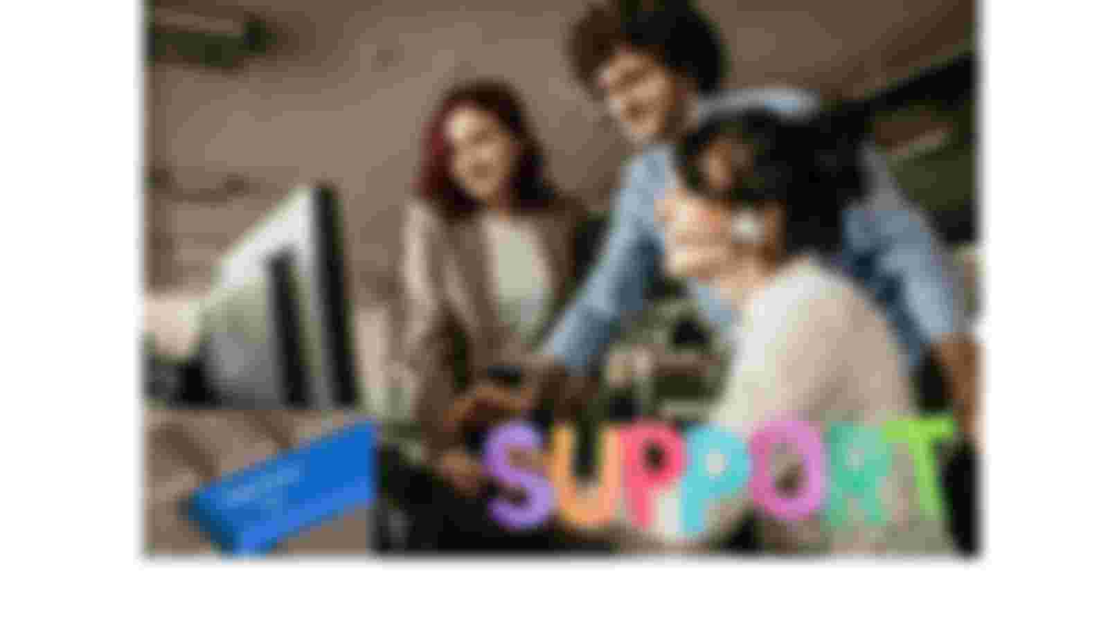 Awesome Wizard IT Support Team Member