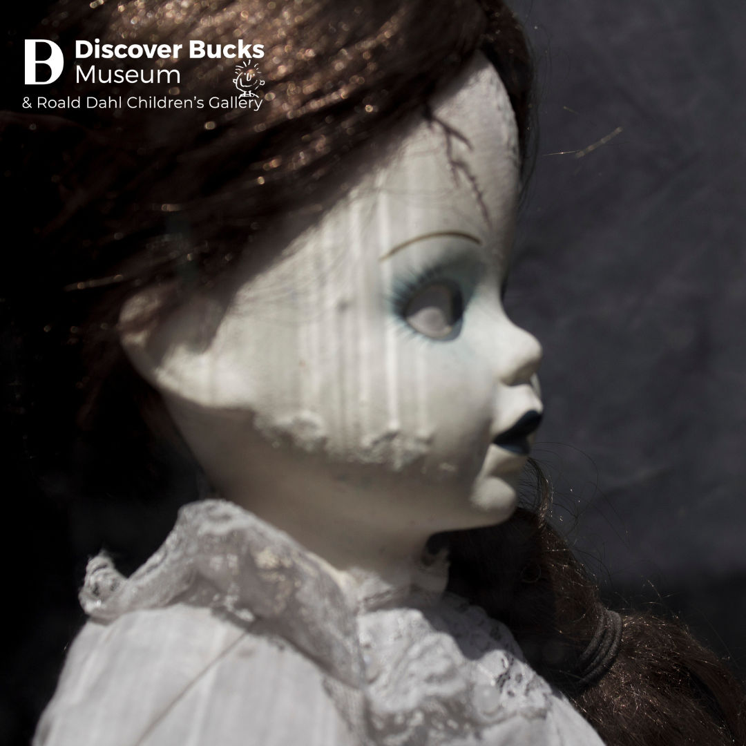 Spooky Doll Trail Helper