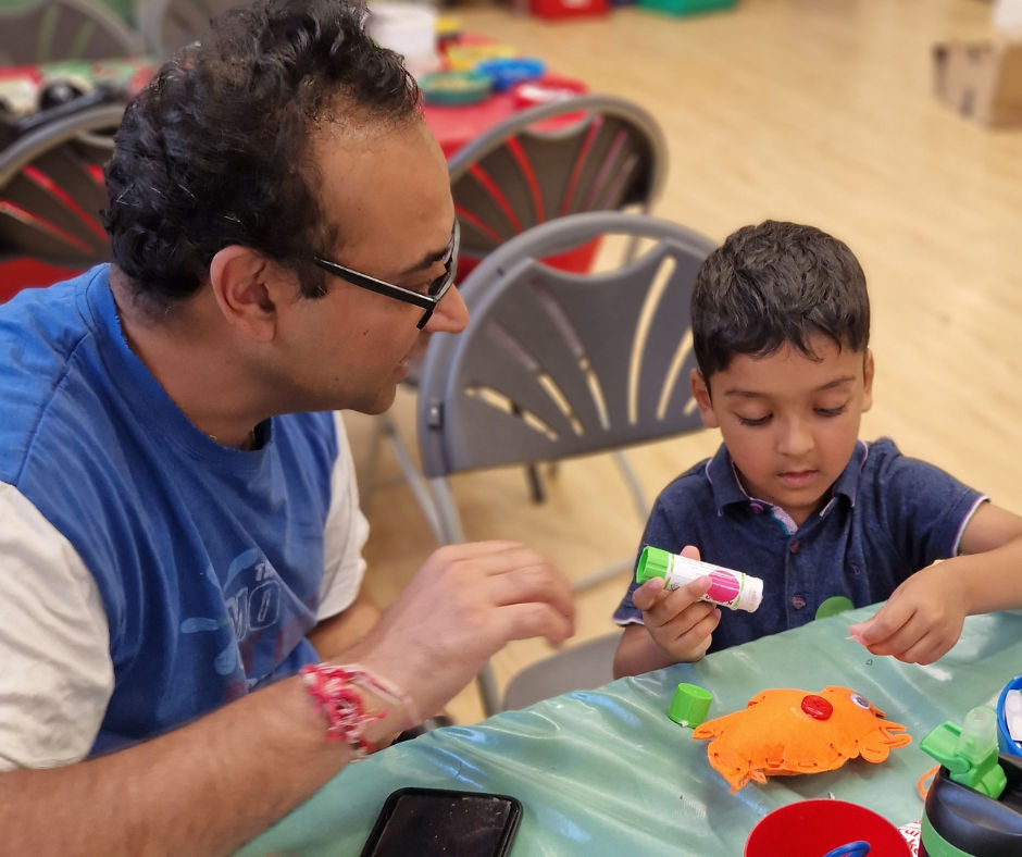 Easter Family Engagement Assistant