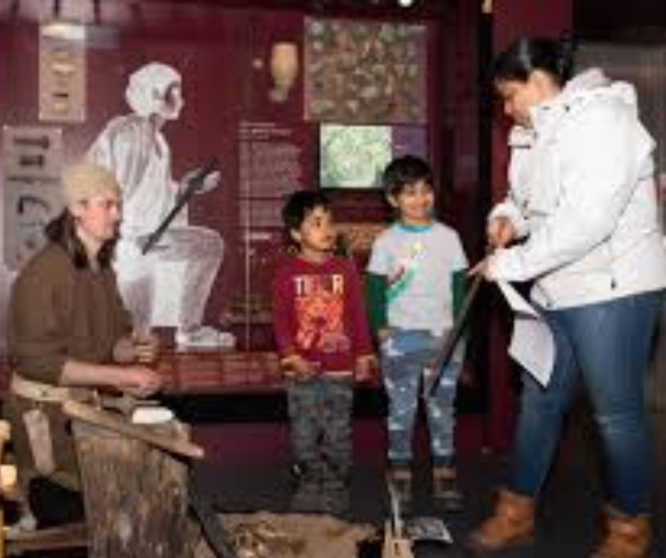 Anglo Saxons Family Engagement Assistant