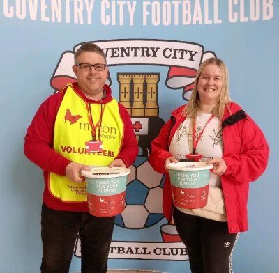 Bucket Collection Volunteer 