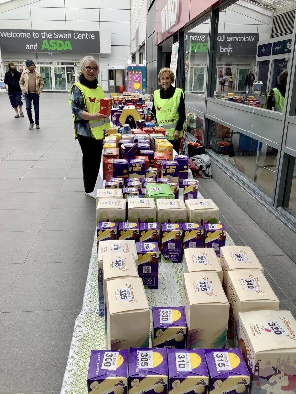 Community Fundraising Volunteer 