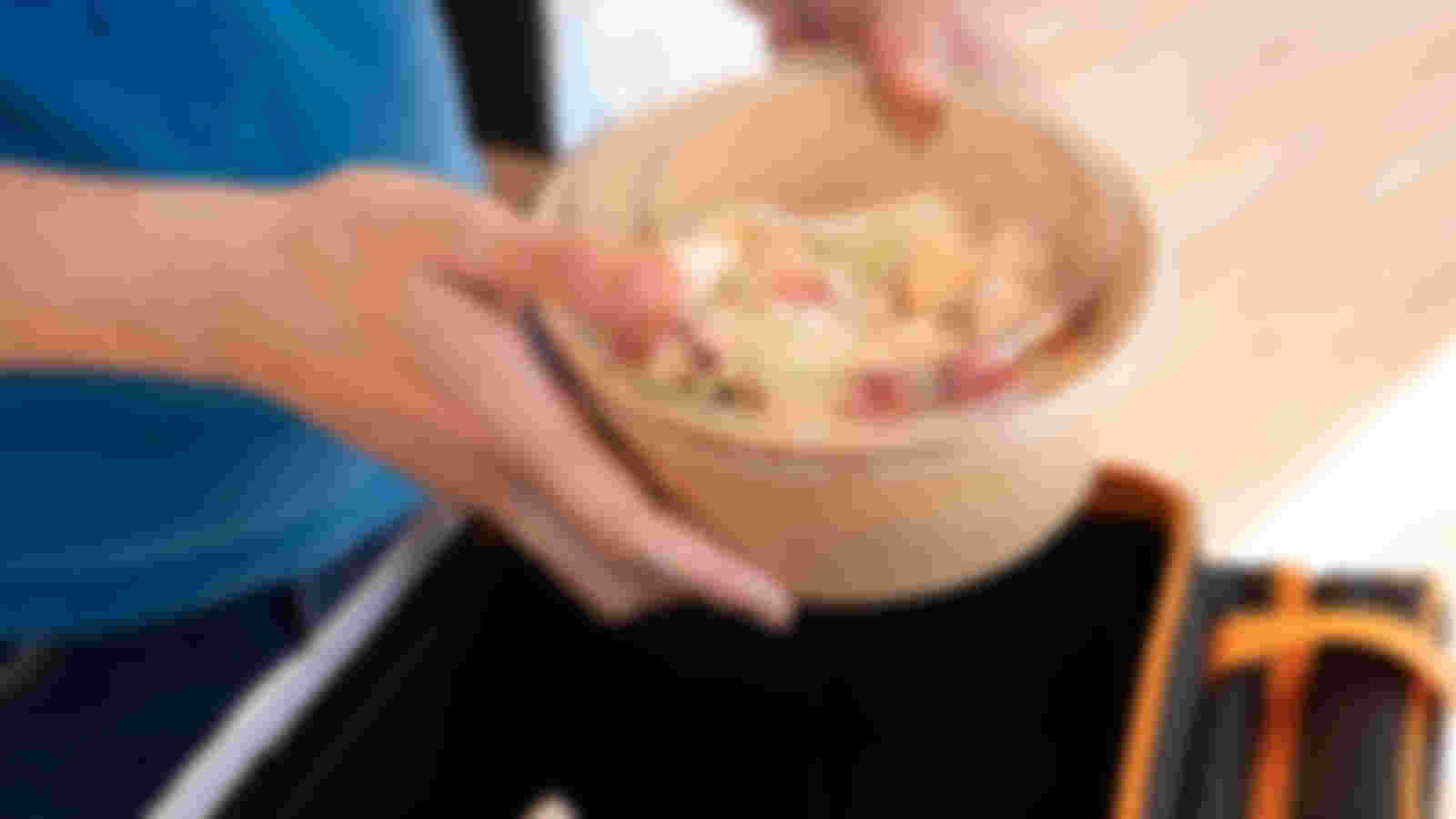 Word maaltijdchauffeur en bezorg een glimlach aan huis!