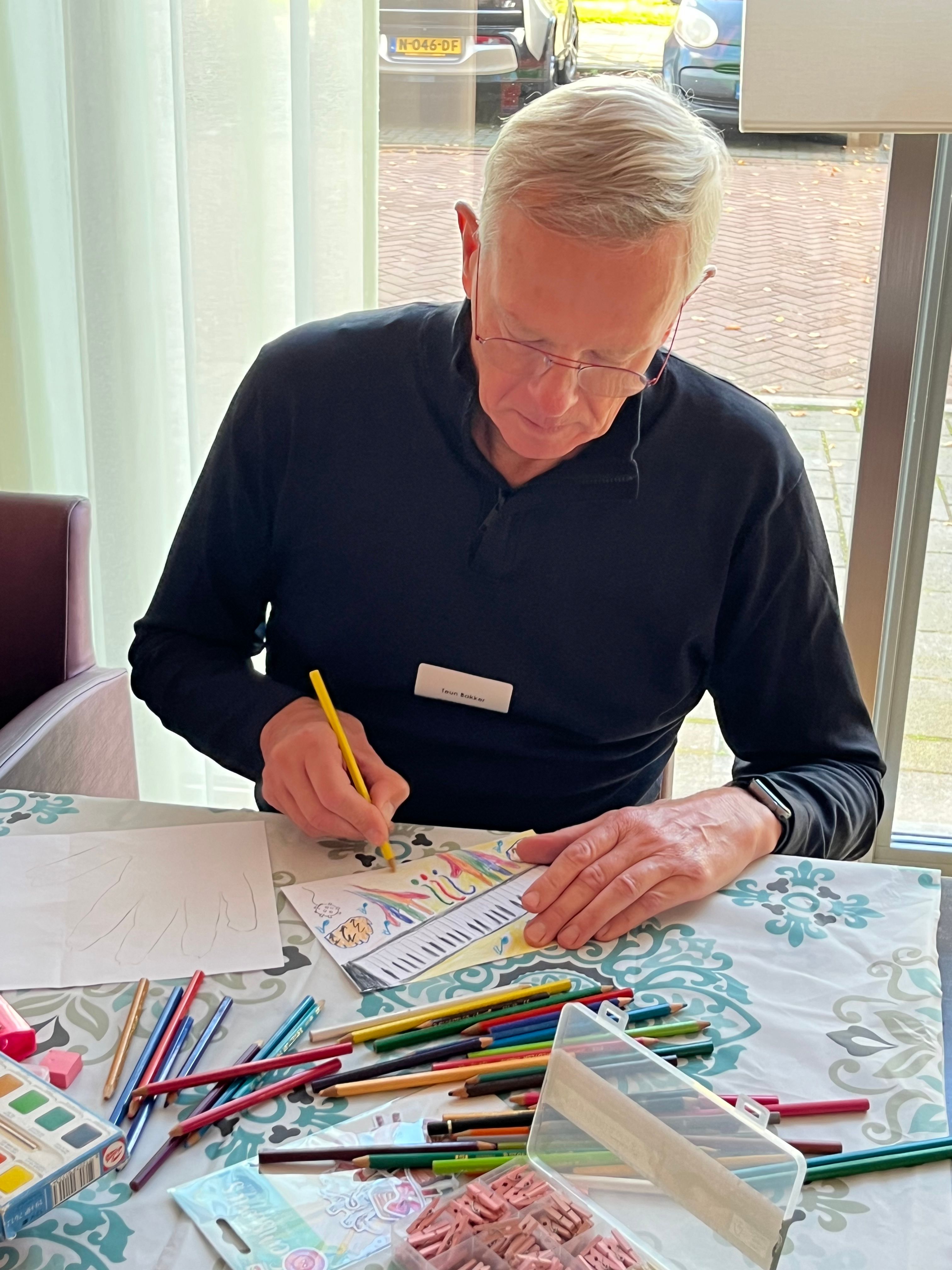 KUNST door de BRIEVENBUS