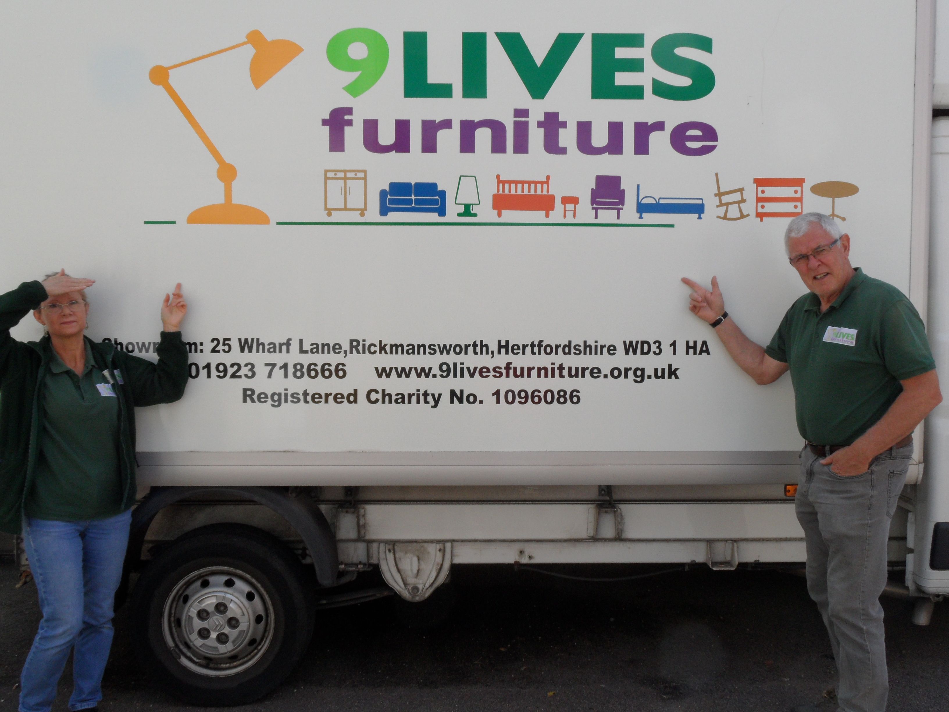 Craft one day course volunteers