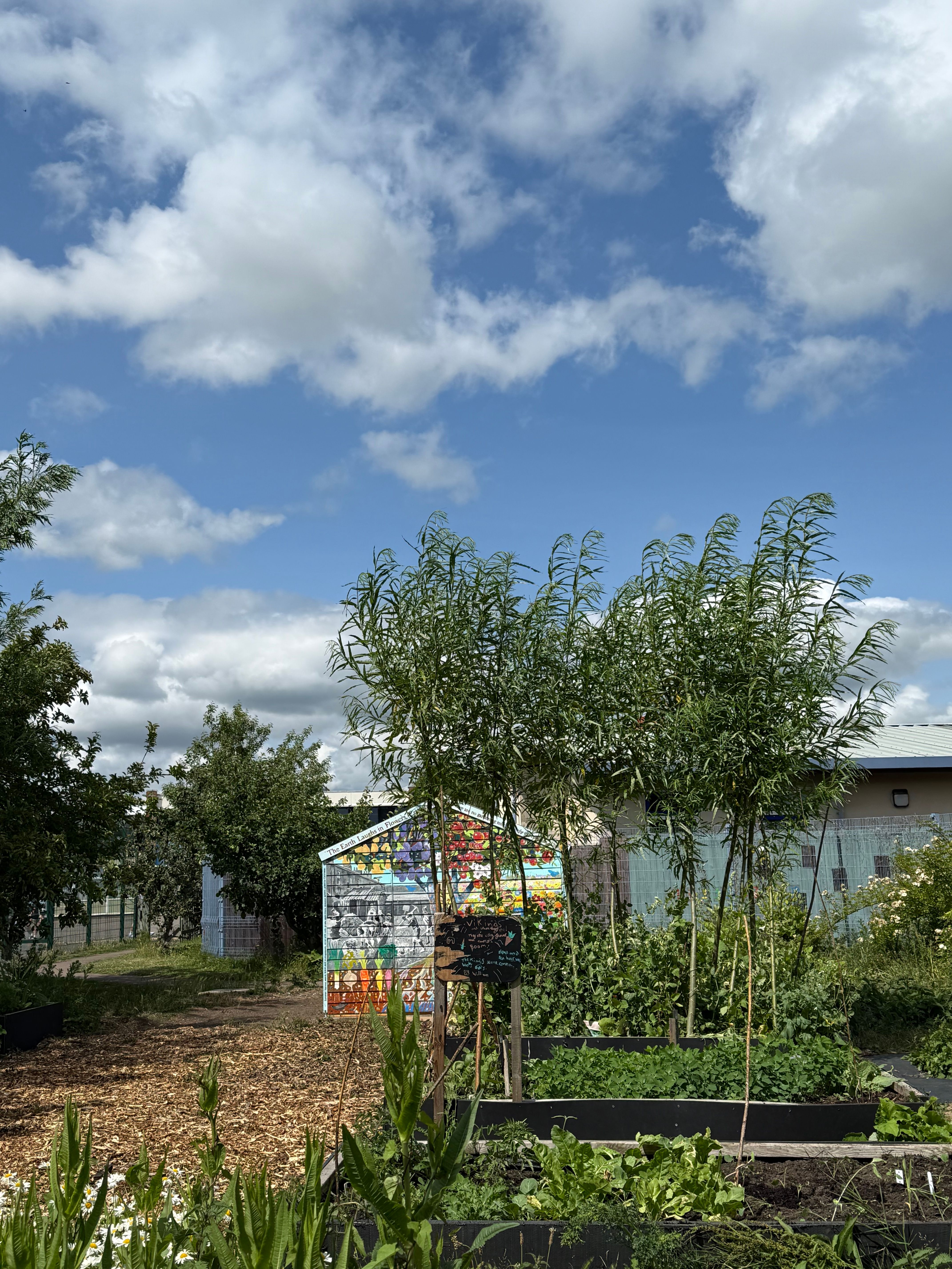 Growers in Gloucester