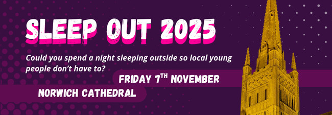 Sleep Out 2025