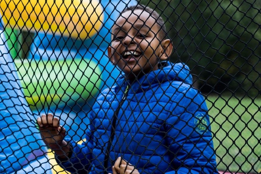 Children's Disability Play Scheme Helper