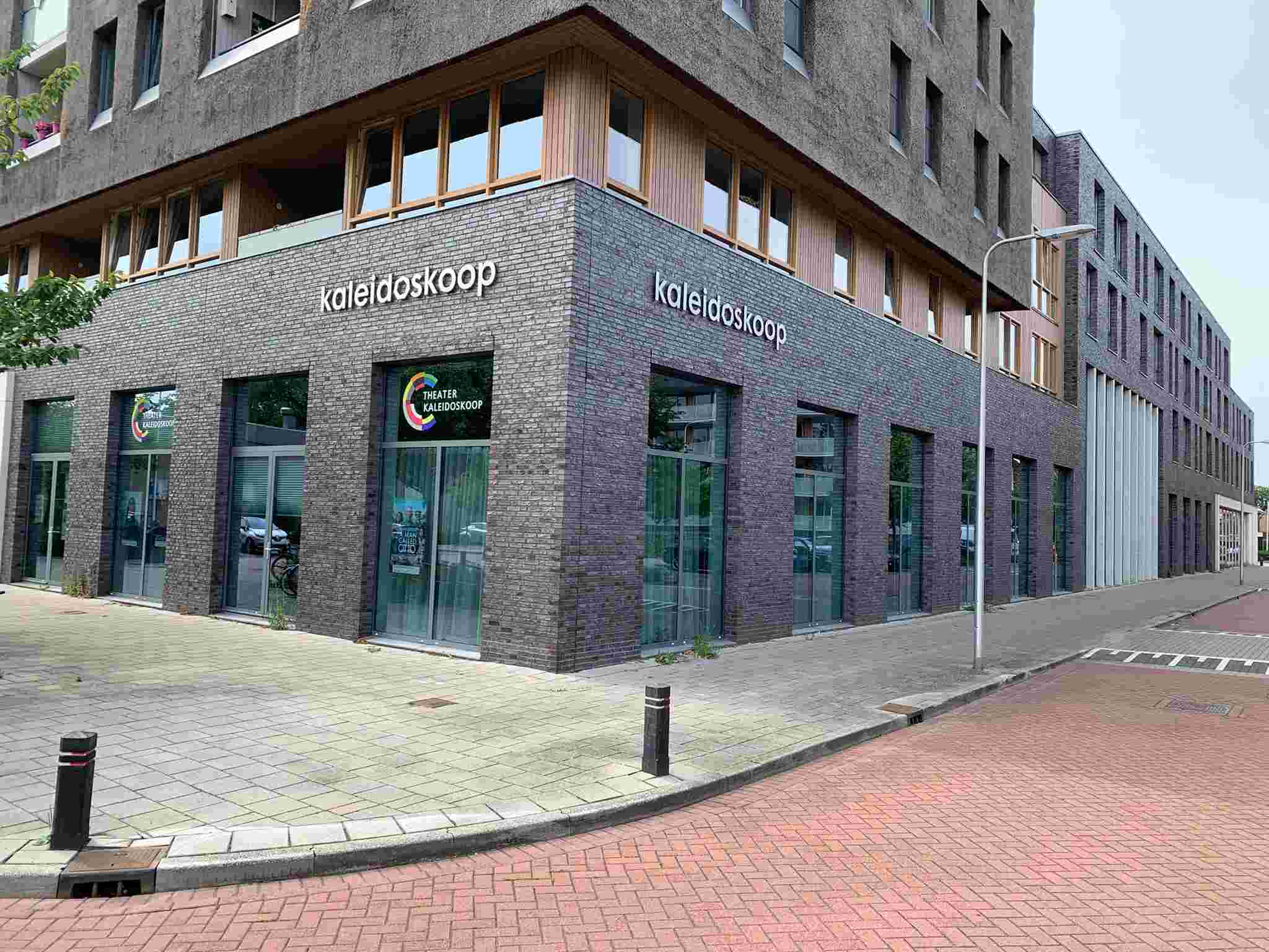 Theater Kaleidoskoop zoekt vrijwilligers