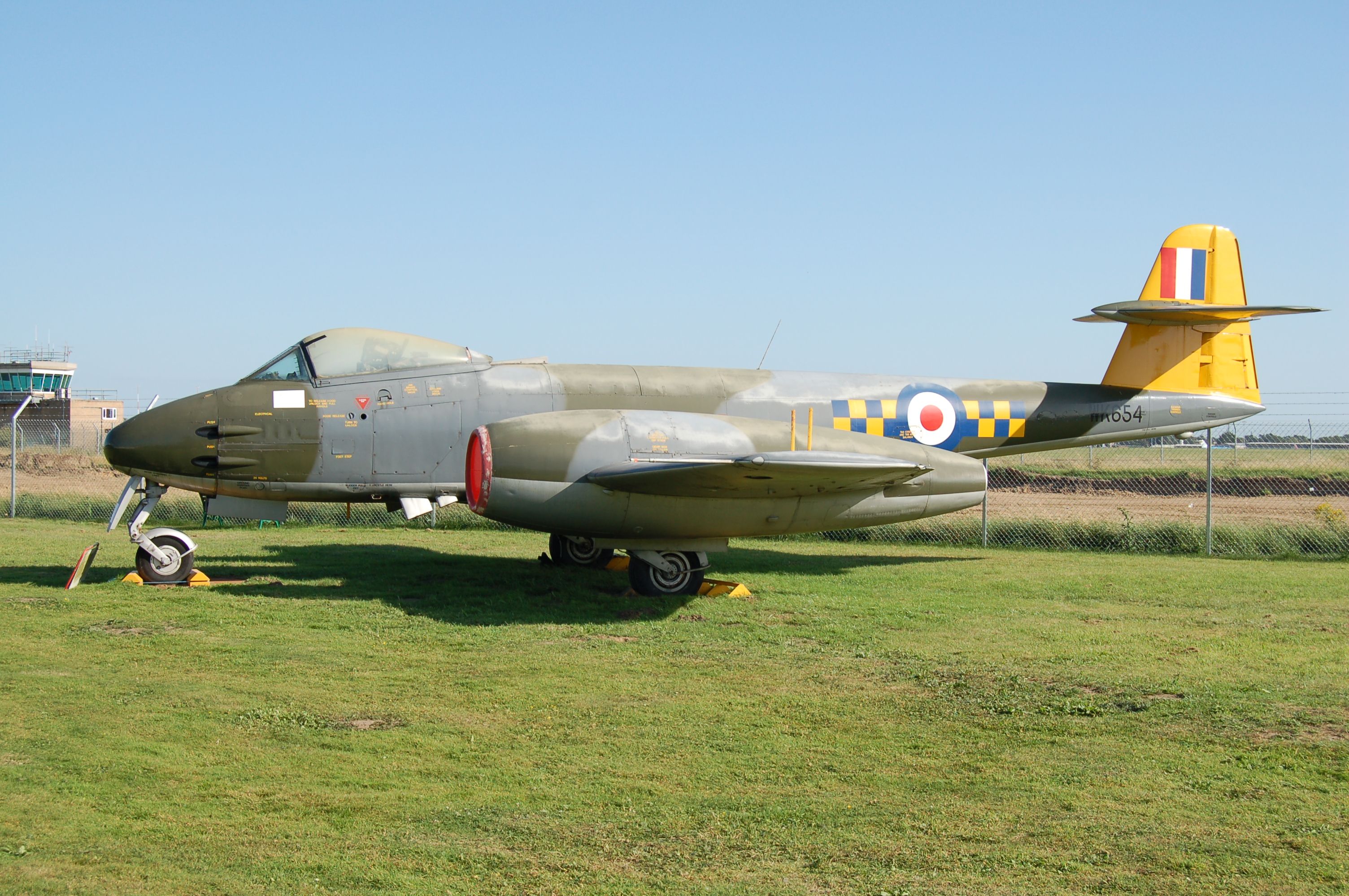 Fighter Aircraft Restoration