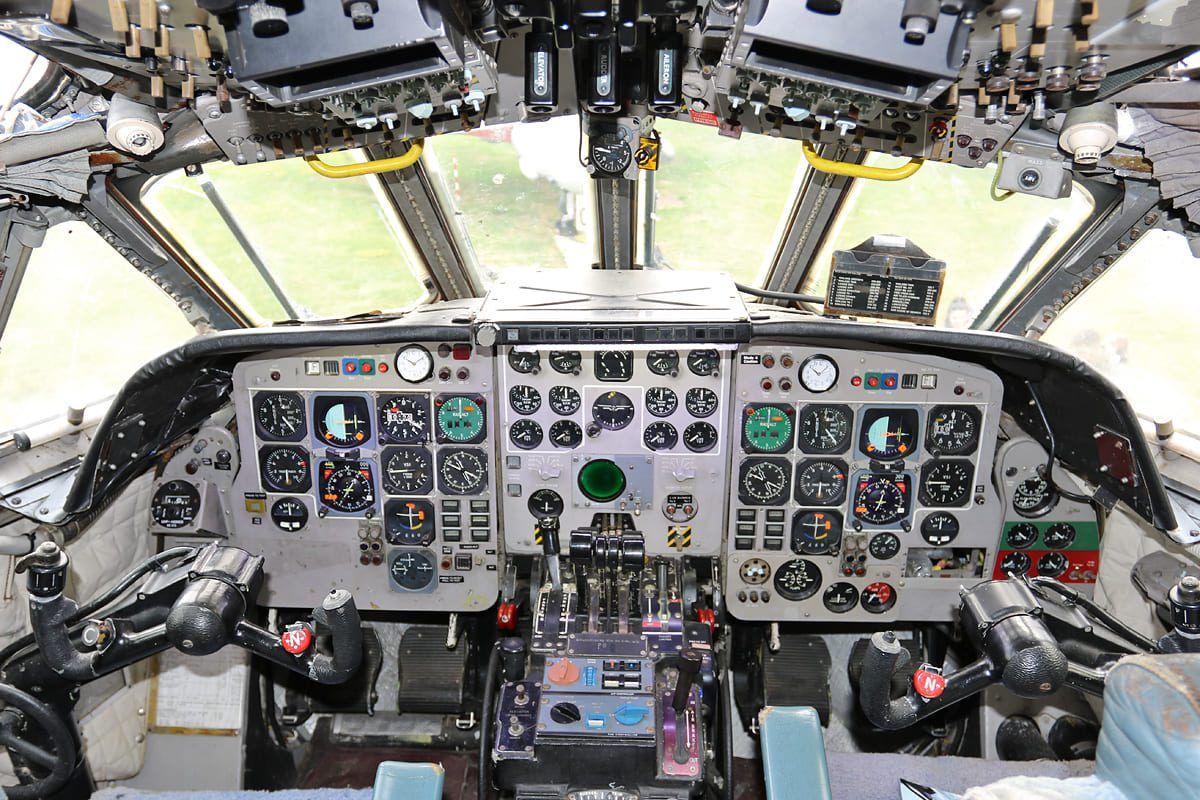 Aircraft Tour Guides