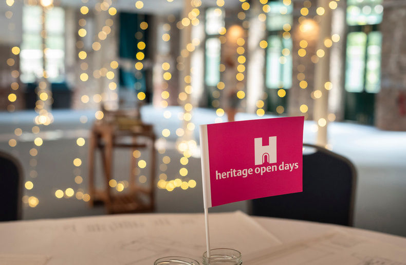 Heritage Open Days - Volunteers needed 