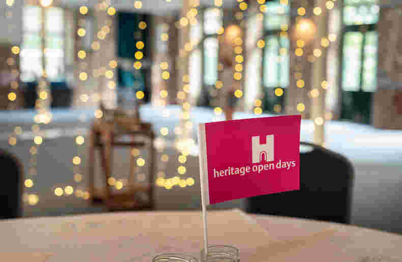 Heritage Open Days - Volunteers needed