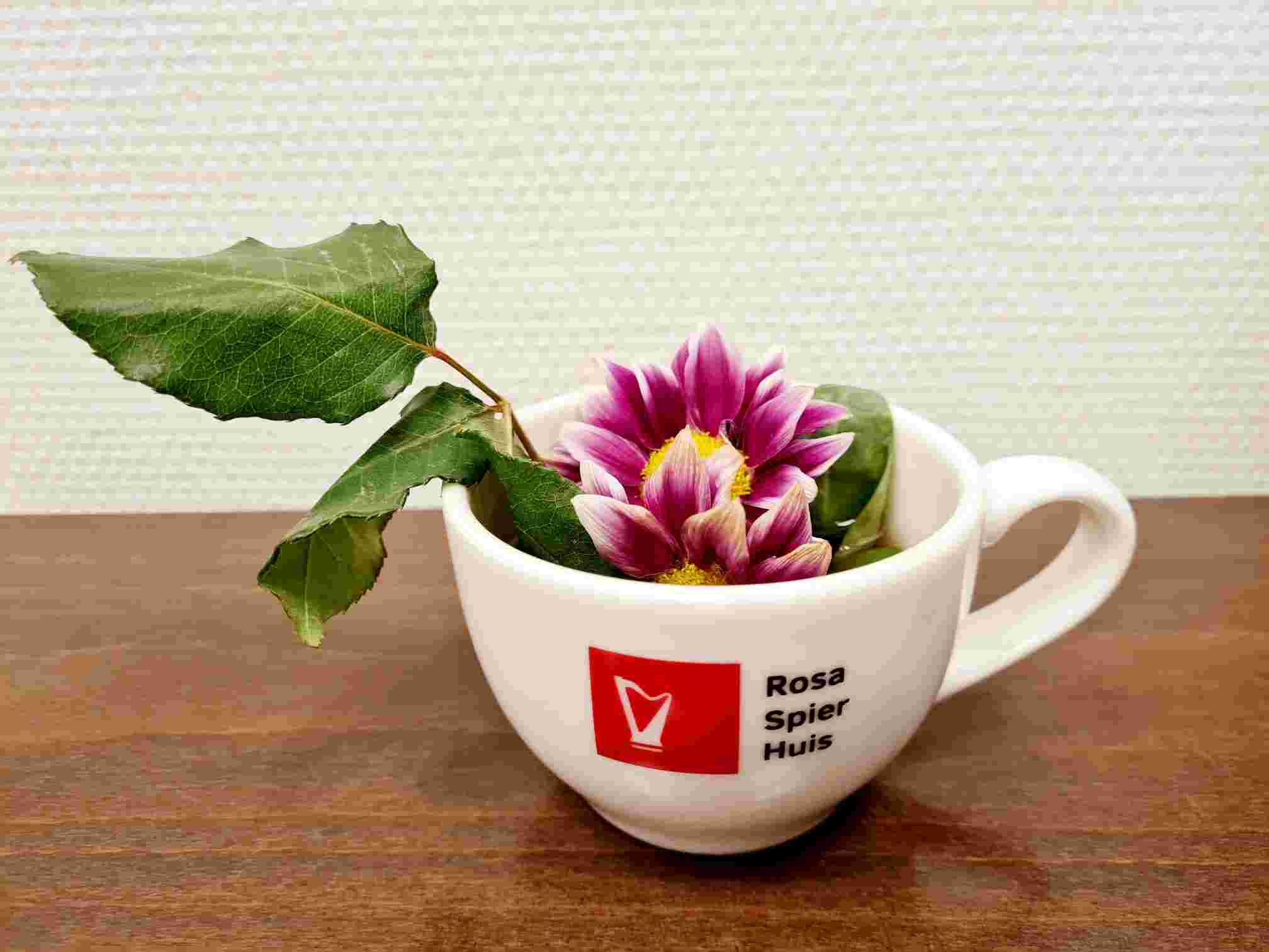 Ondersteuning huiskamer tijdens avondspits