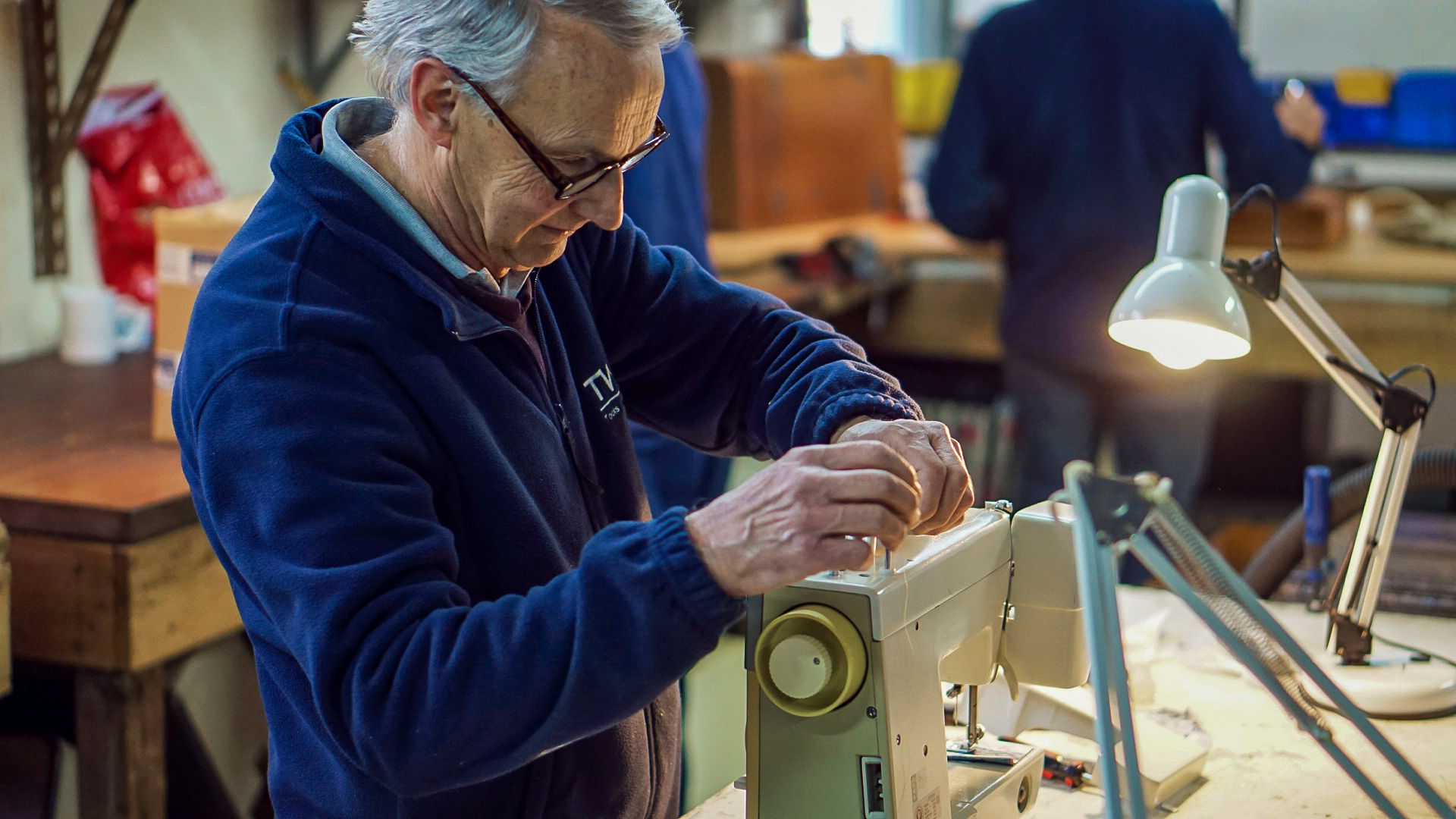 Tool Refurbisher (Haberdashery)