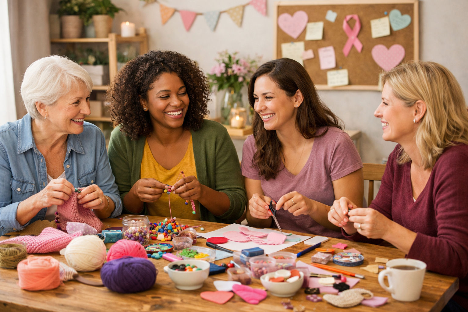 Sexual Violence Service Volunteer Group Work Supporter