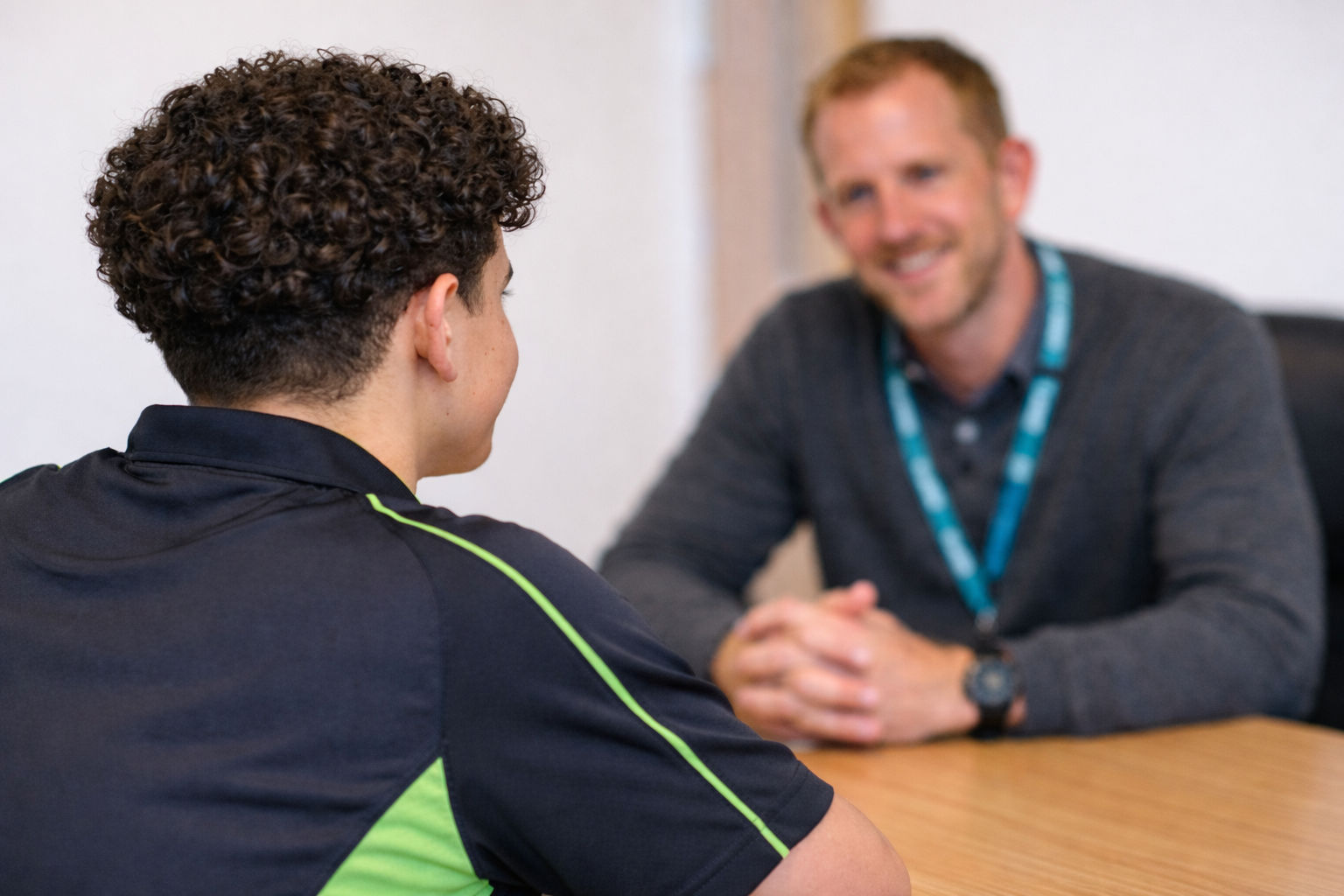 Volunteer Mentors for young people needing positive role models