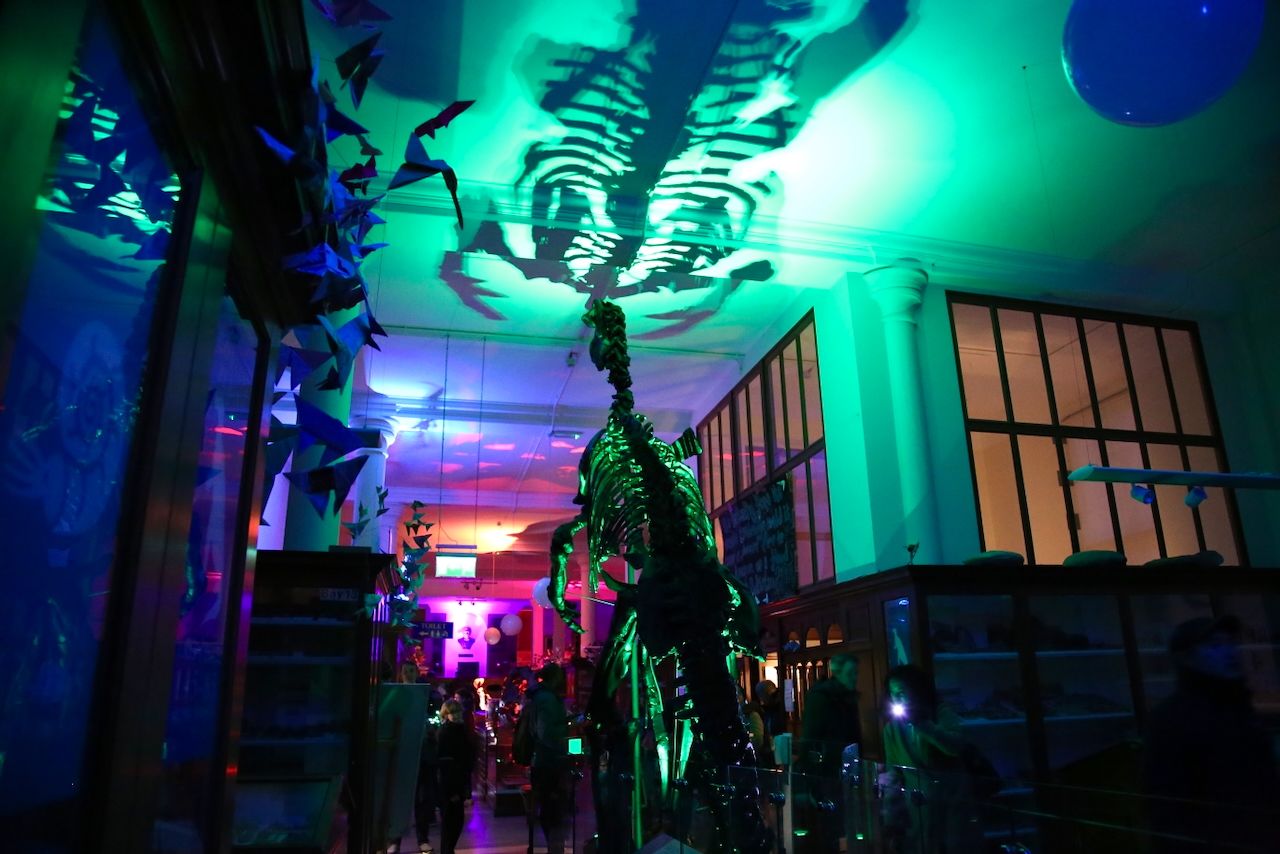 Twilight at the Museums 2026 Volunteer