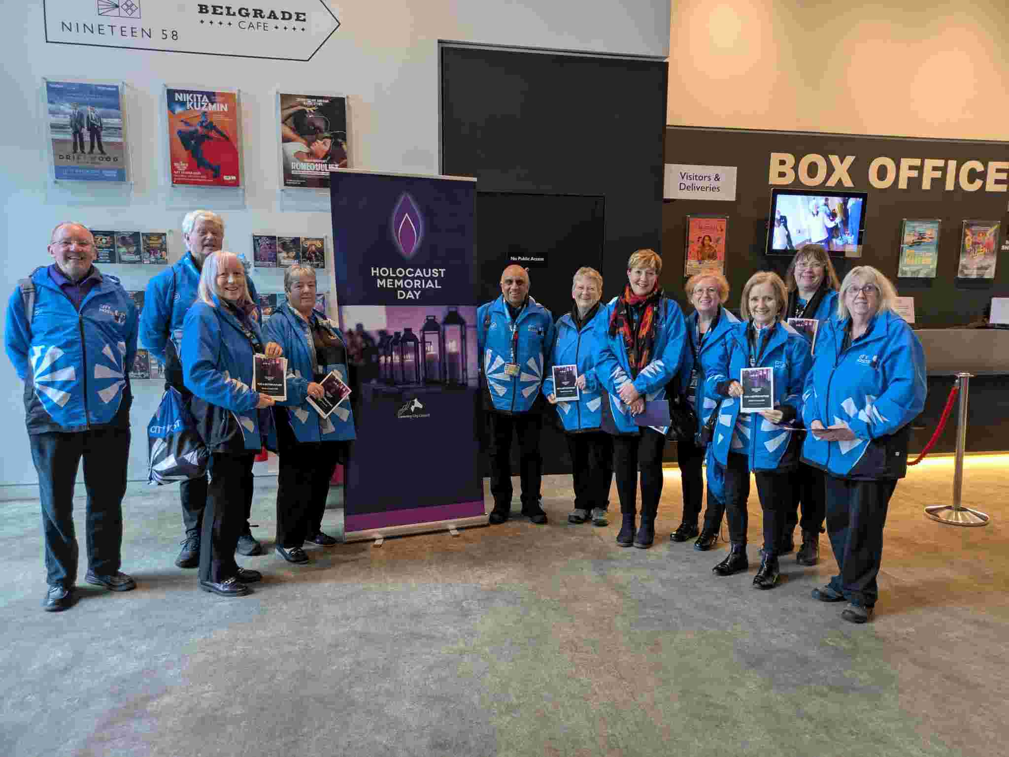 EnV City Hosts Volunteer Programme Recruitment