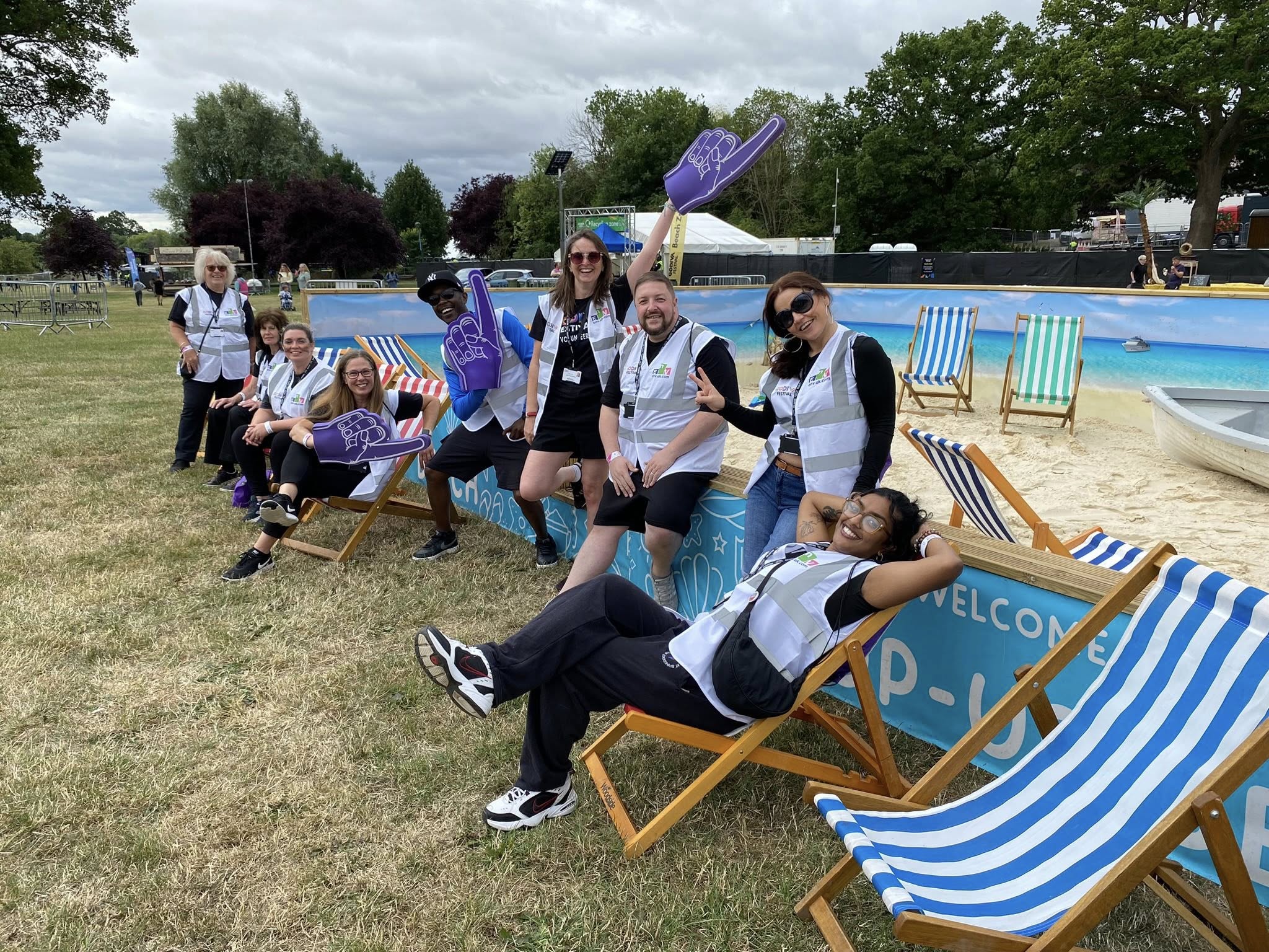 EnV City Hosts Volunteer Programme Recruitment