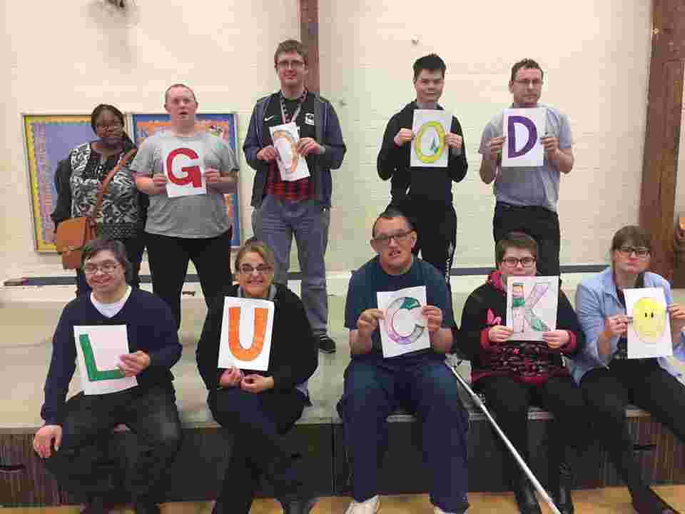 SEN youth and social group support volunteer