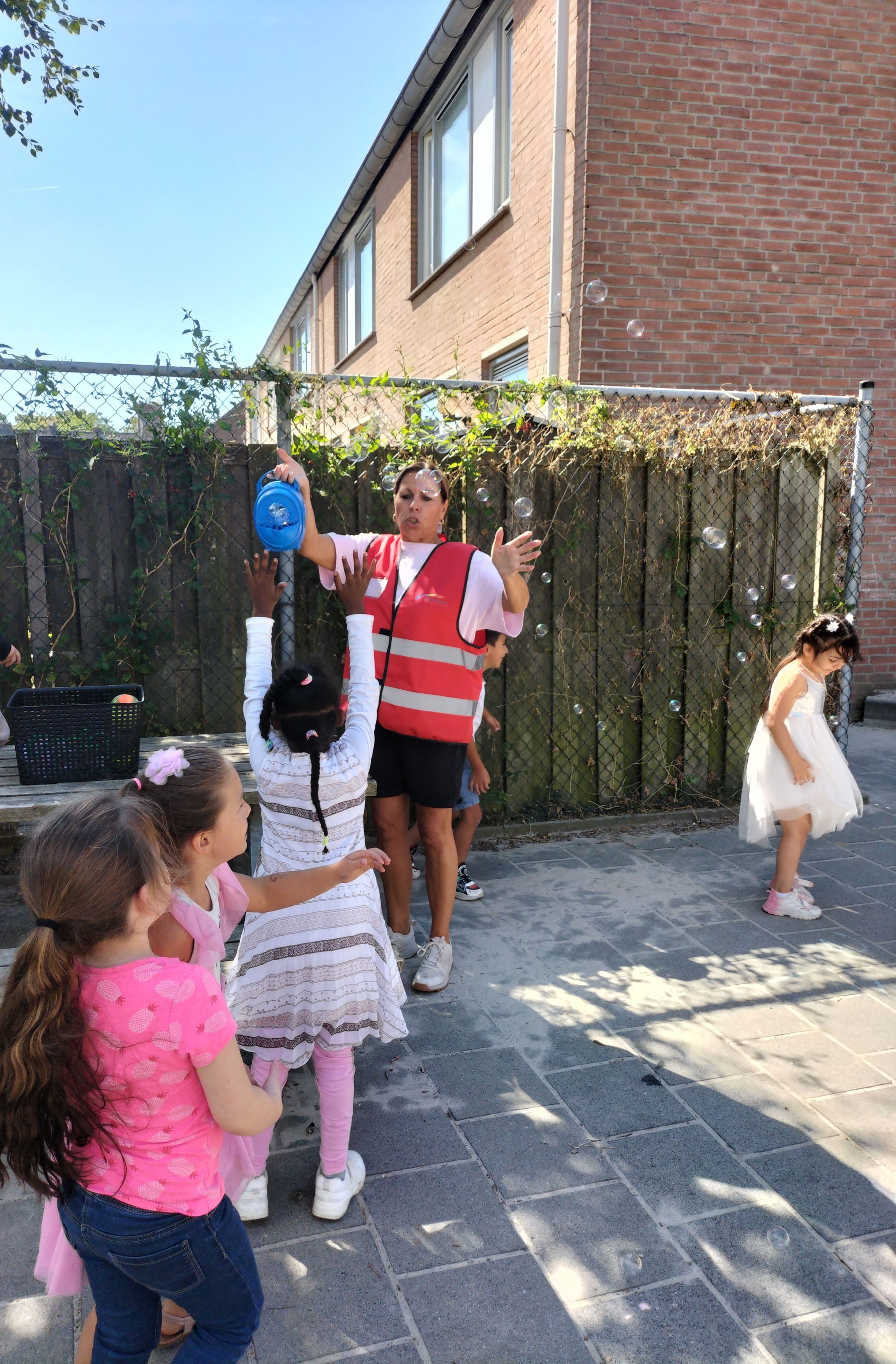 Coördinerend Overblijfmedewerker gezocht!