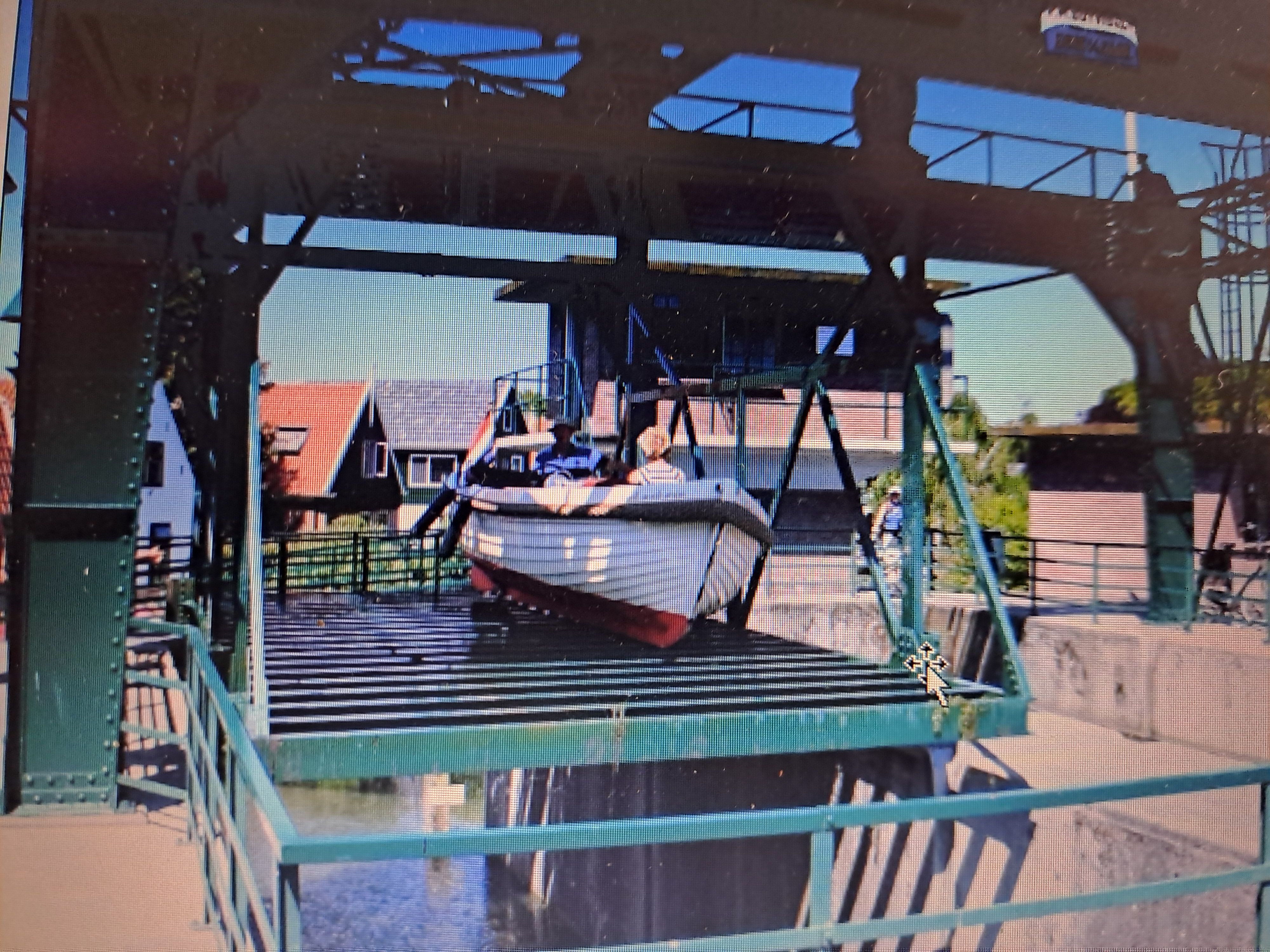 Machinist van De Overhaal