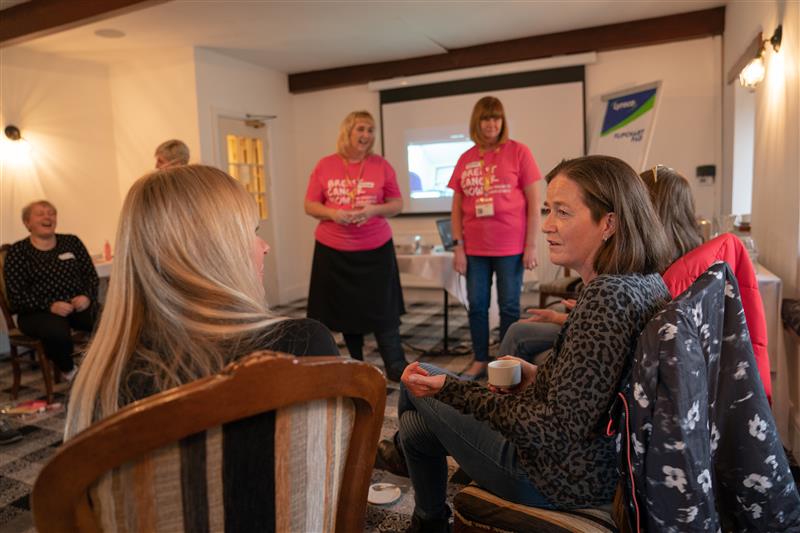 Moving Forward Volunteer - 