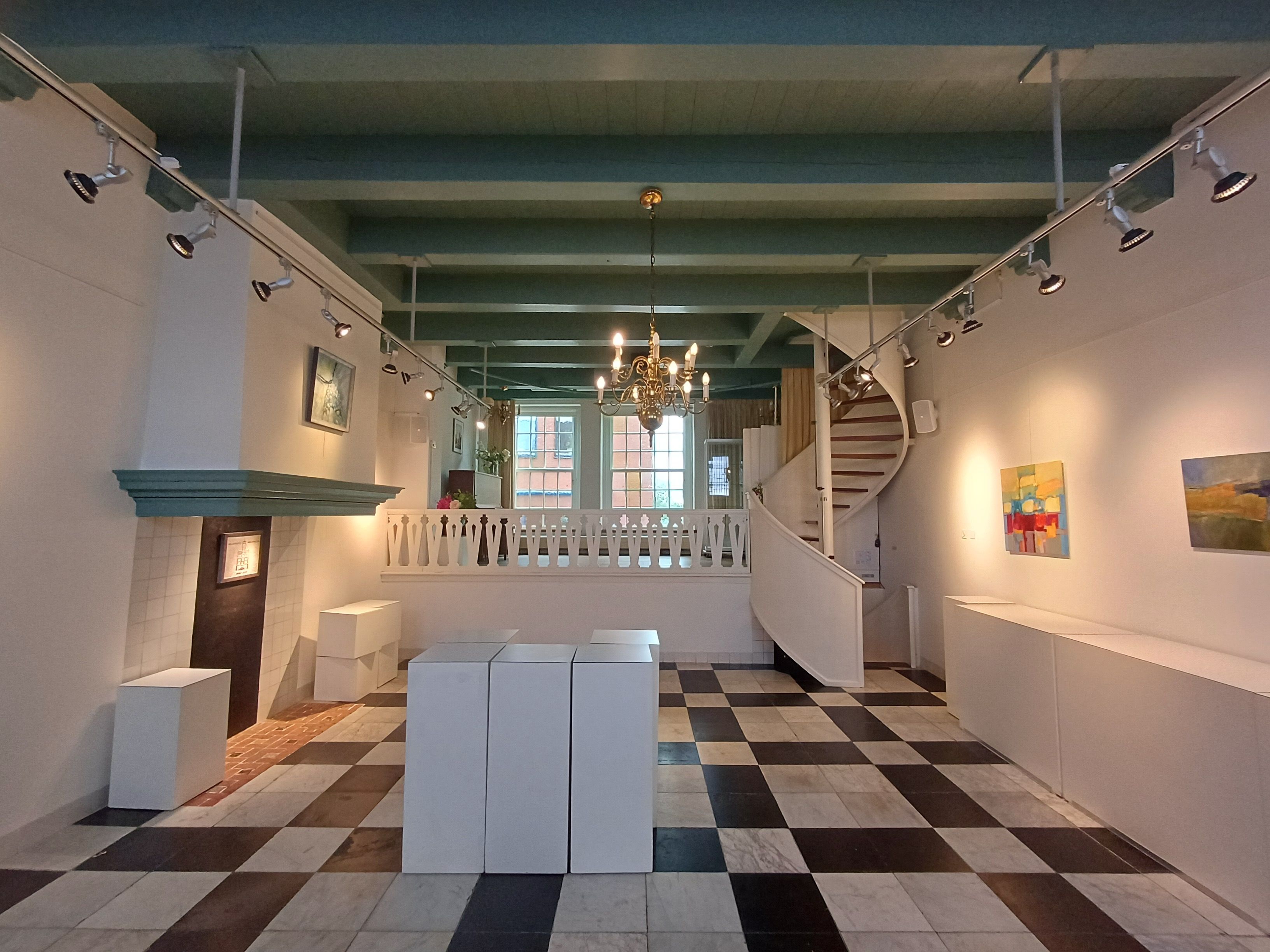 Medewerkers Expositie