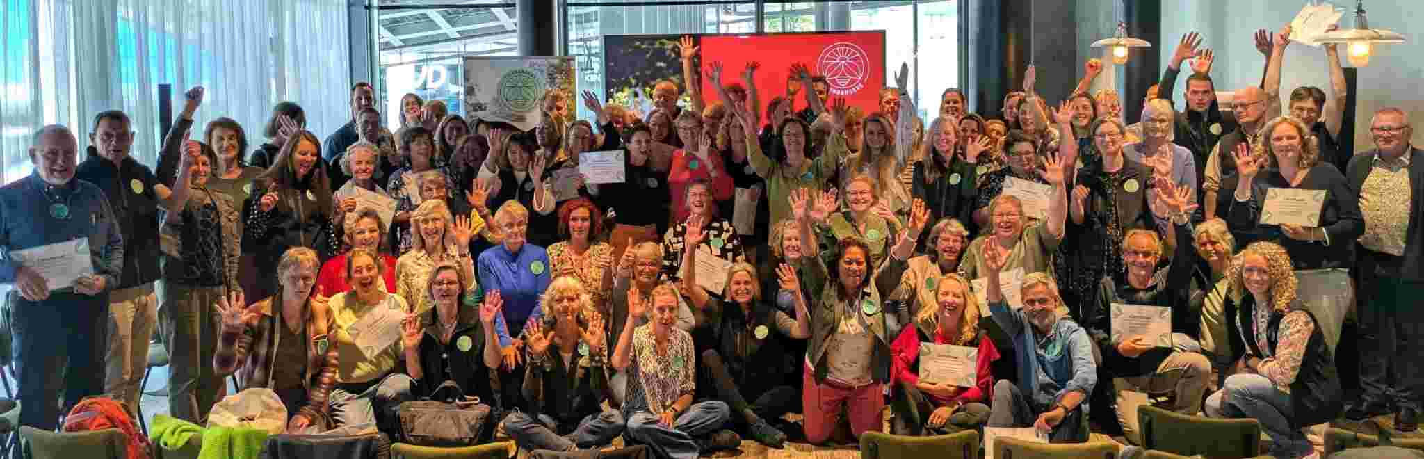 Tuinrangers informatieavond