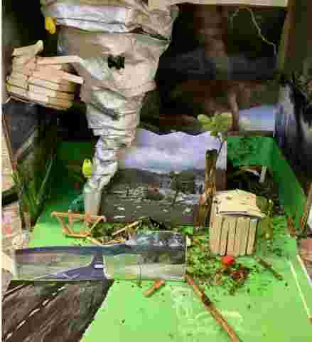 Bouw een Klimaat-maquette