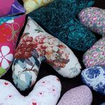 Heart Pillows en SamenhuiS-kussentjes