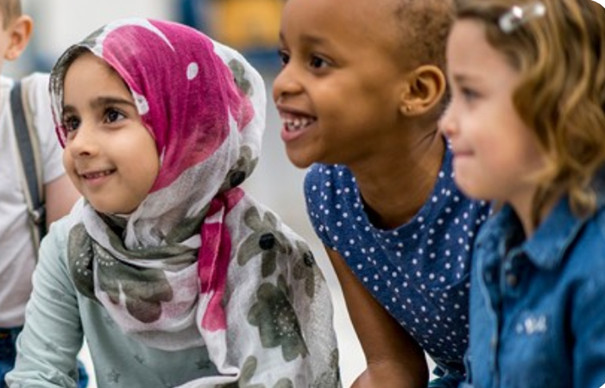 Voorleesvrijwilliger kinderopvang