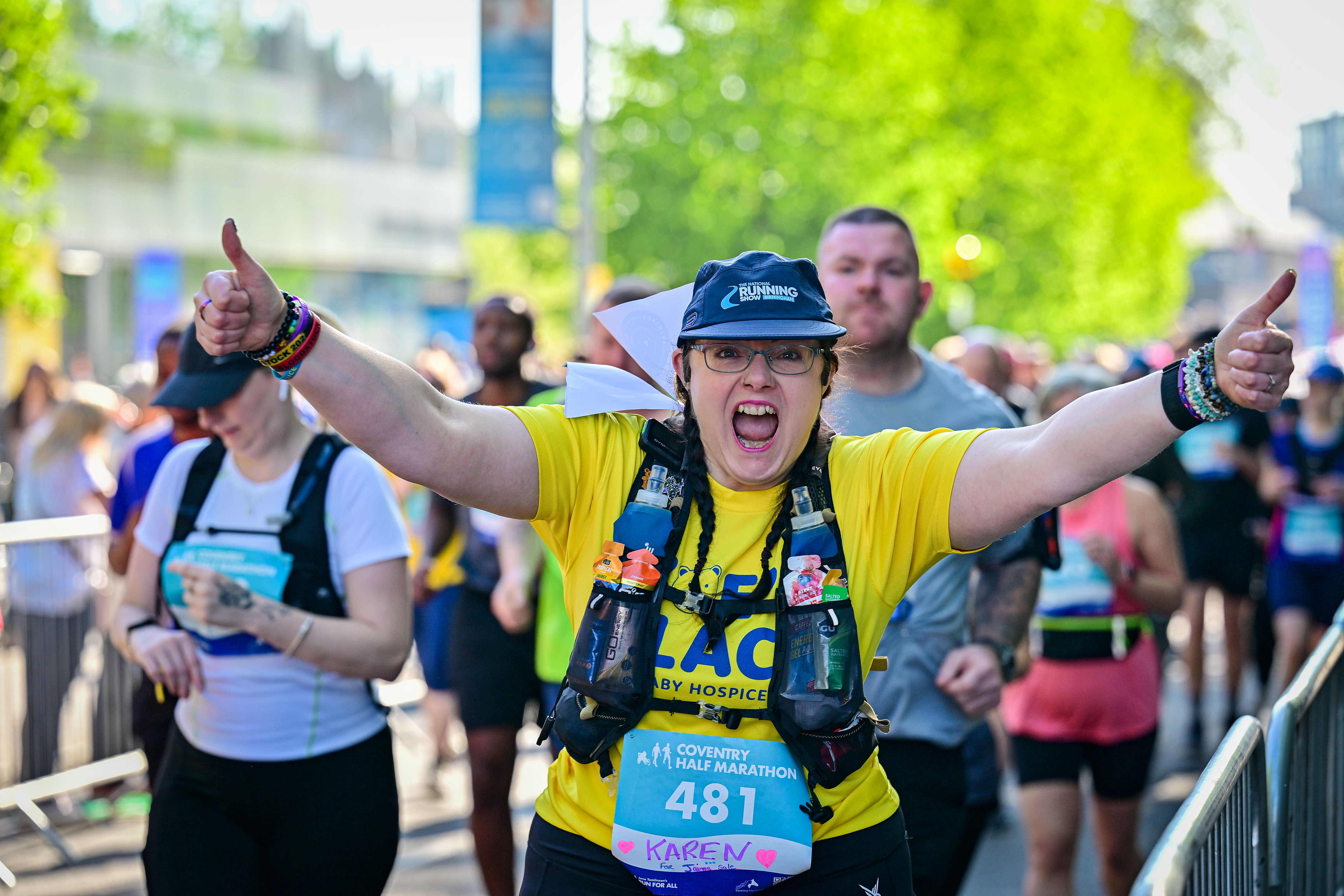 Coventry Half Marathon and 10K