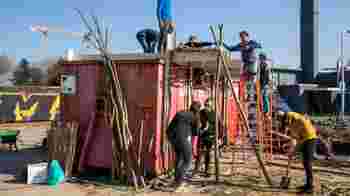 Penningmeester gezocht voor sti. I'M BINCK het platform van de Haagse Binckhorst