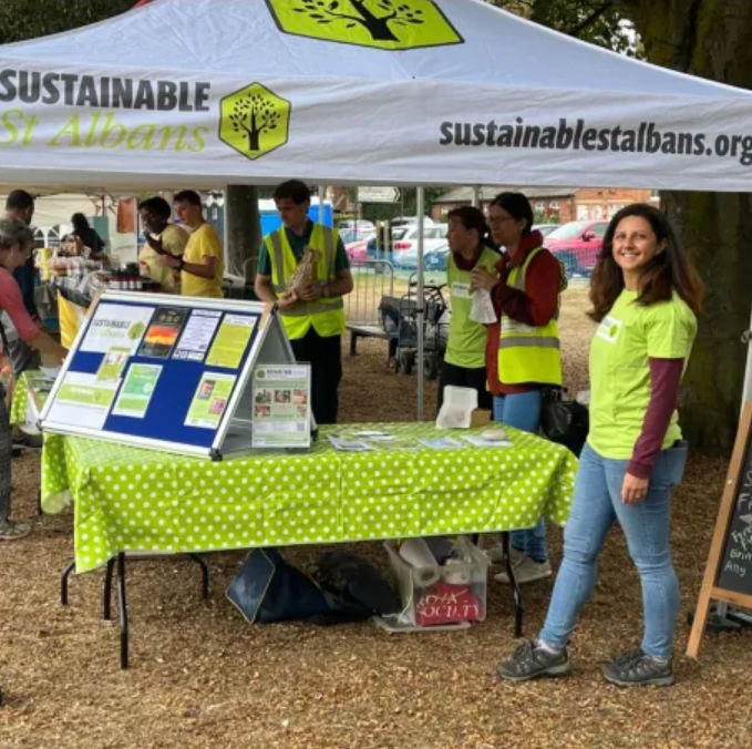 SSA Market Stall Coordinator