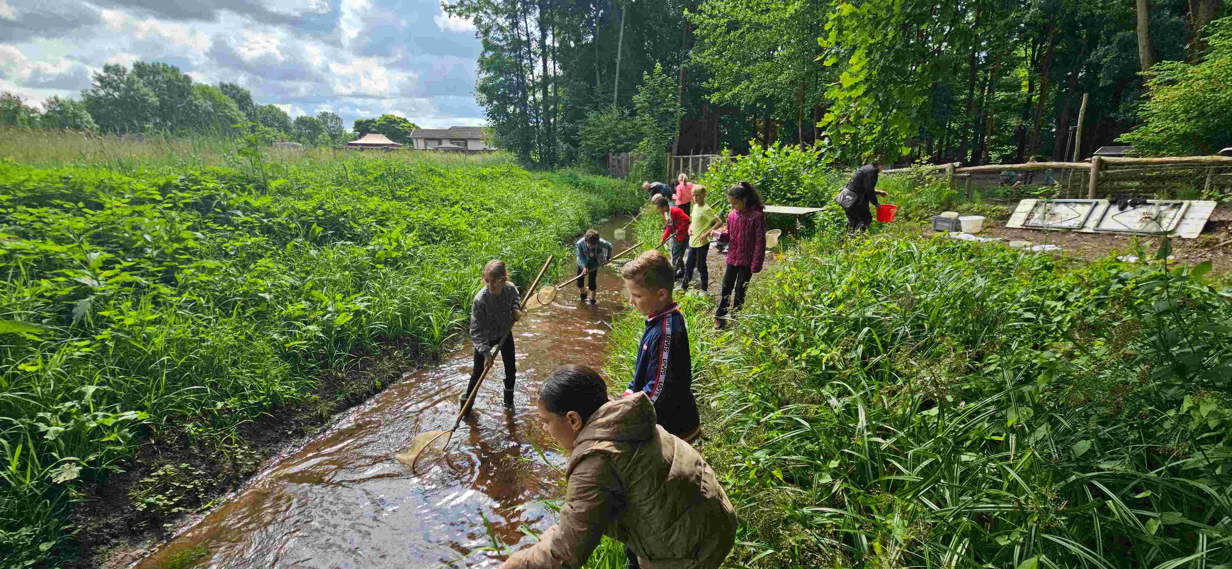 🌿 Vrijwilliger Educatie (Boerderijlessen) gezocht! 🐔