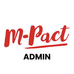 Admin M-Pact Home