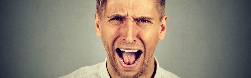 Agressieve klanten - Online