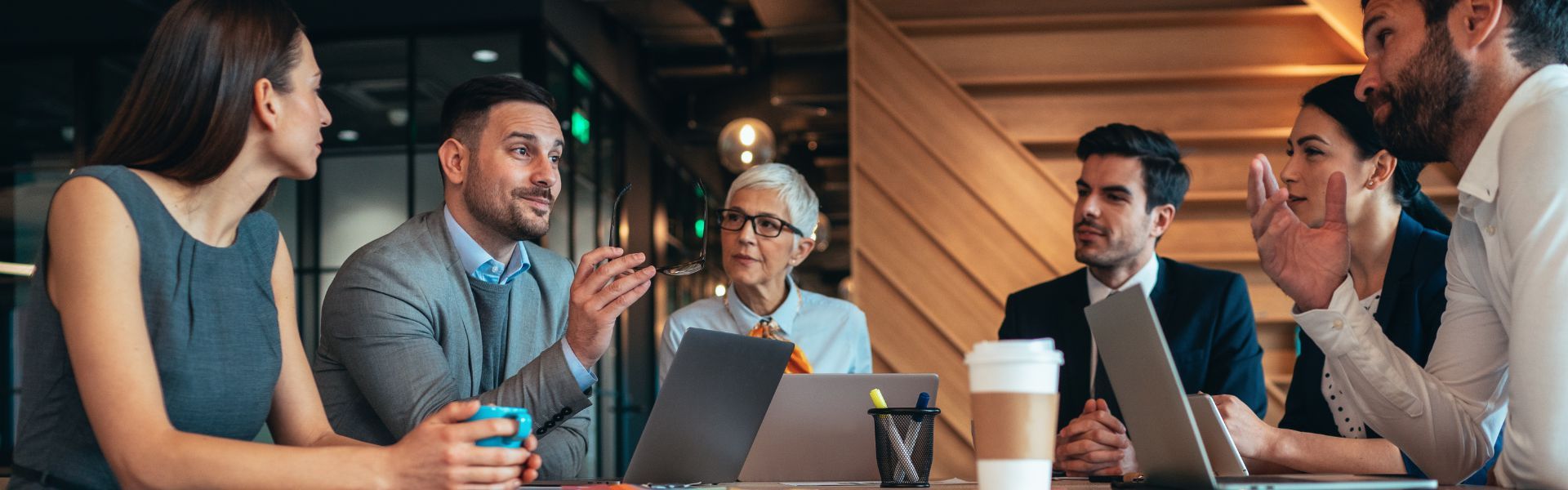 Effectief vergaderen - Online