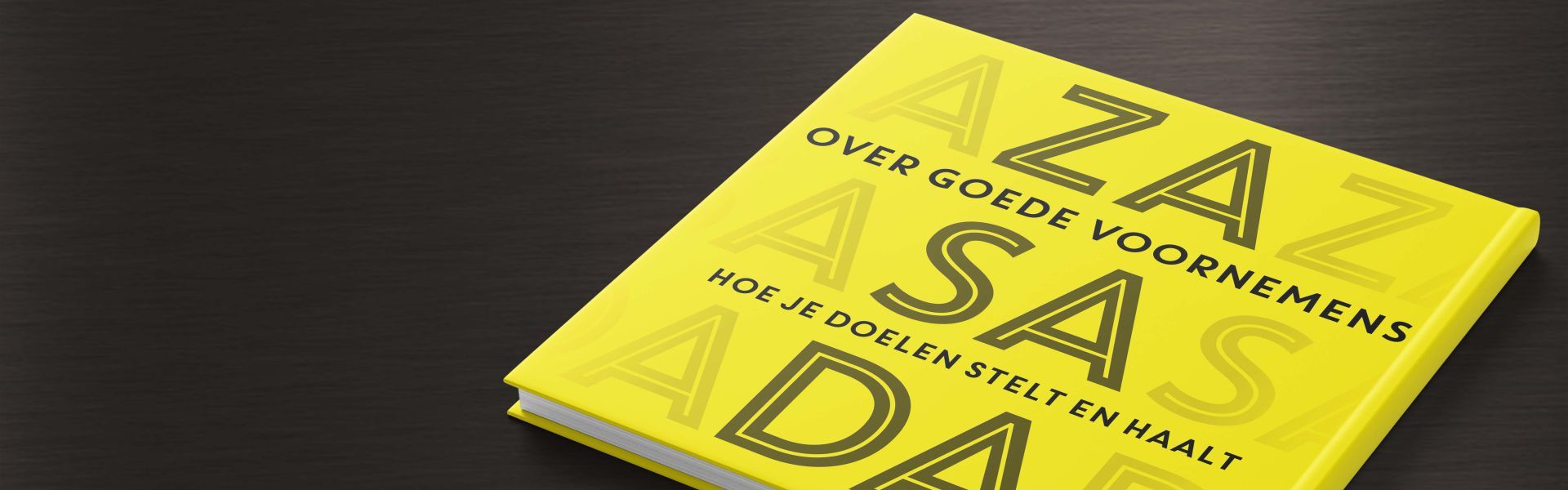 Over goede voornemens: hoe je doelen stelt en haalt - Audioboek